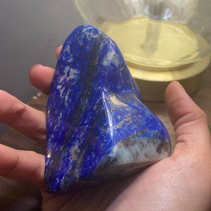 Lapis Lazuli Crystal